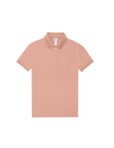 Polo femme manches courtes personnalisé en coton 210g "FOGIO" | SIP19