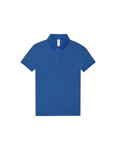 Polo femme manches courtes personnalisé en coton 210g "FOGIO" | SIP19