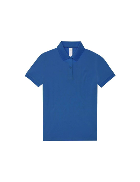 Polo femme manches courtes personnalisé en coton 210g "FOGIO" | SIP19