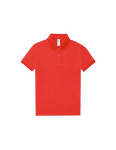 Polo femme manches courtes personnalisé en coton 210g "FOGIO" | SIP19