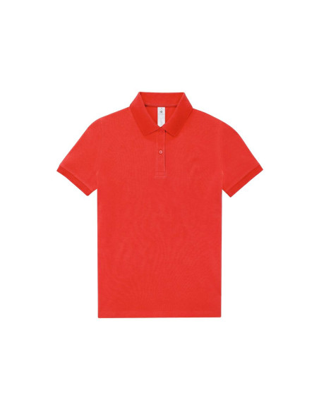 Polo femme manches courtes personnalisé en coton 210g "FOGIO" | SIP19