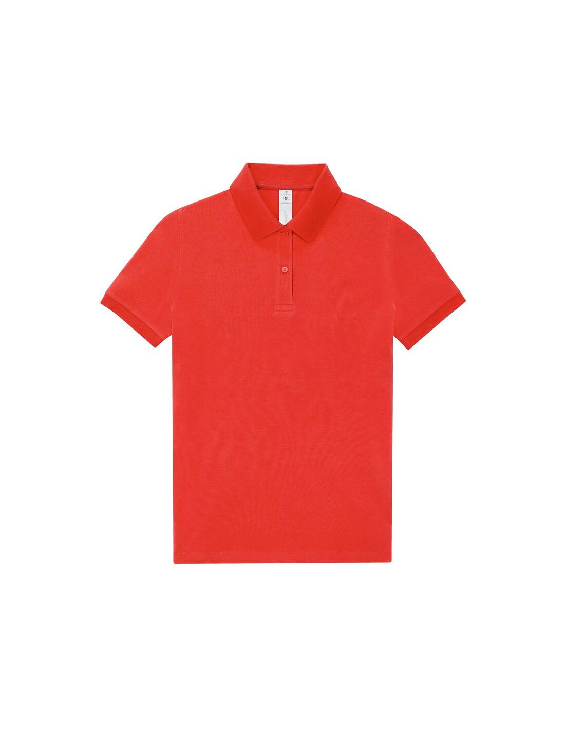 Polo femme manches courtes personnalisé en coton 210g "FOGIO" | SIP19