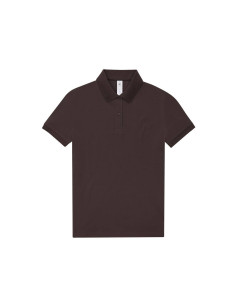 Polo femme manches courtes personnalisé en coton 210g "FOGIO" | SIP19