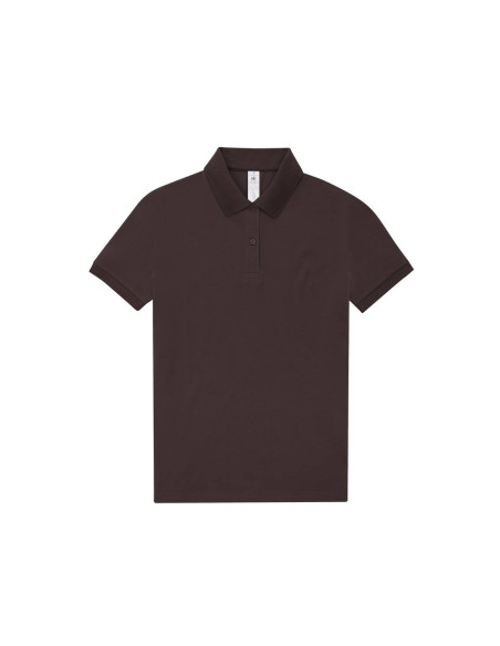 Polo femme manches courtes personnalisé en coton 210g "FOGIO" | SIP19