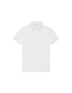 Polo femme manches courtes personnalisé en coton 210g "FOGIO" | SIP19