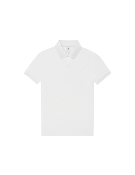 Polo femme manches courtes personnalisé en coton 210g "FOGIO" | SIP19