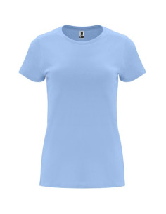 T-SHIRT FEMME 170G "CAPRI" - T-shirts personnalisés - SIP19