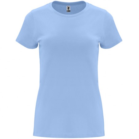 T-SHIRT FEMME 170G "CAPRI" - T-shirts personnalisés - SIP19