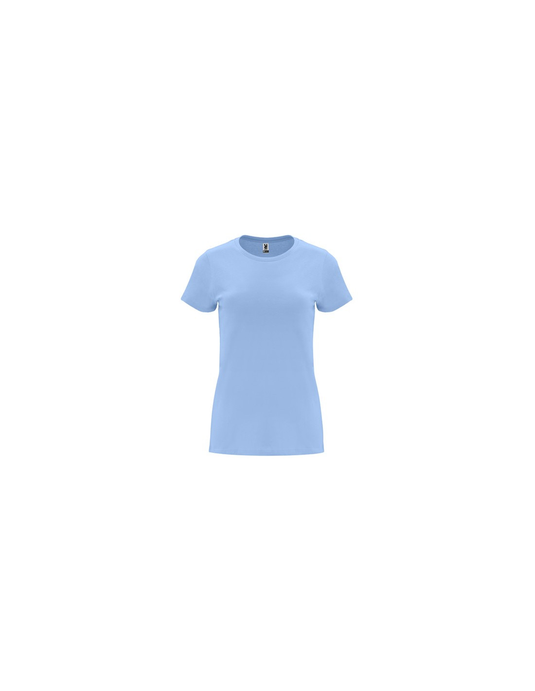 T-SHIRT FEMME 170G "CAPRI" - T-shirts personnalisés - SIP19