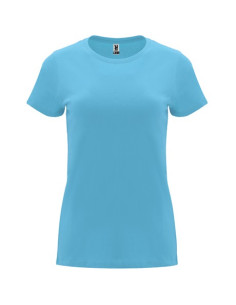 T-SHIRT FEMME 170G "CAPRI" - T-shirts personnalisés - SIP19