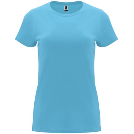 T-SHIRT FEMME 170G "CAPRI" - T-shirts personnalisés - SIP19