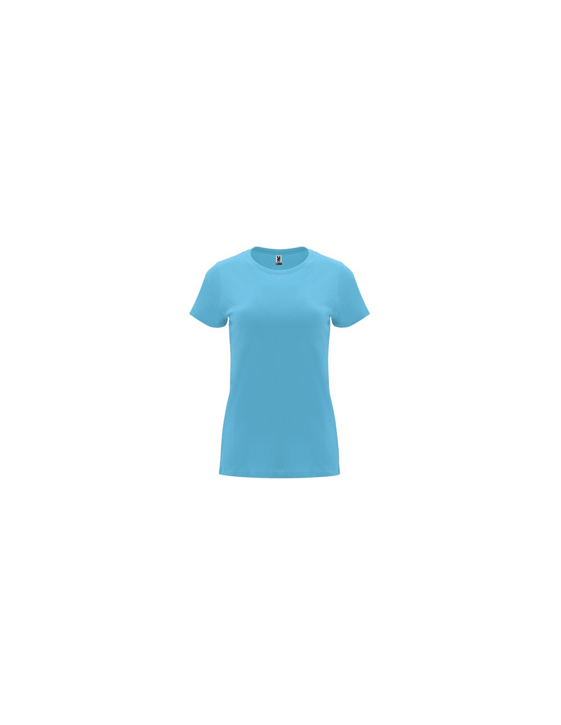 T-SHIRT FEMME 170G "CAPRI" - T-shirts personnalisés - SIP19