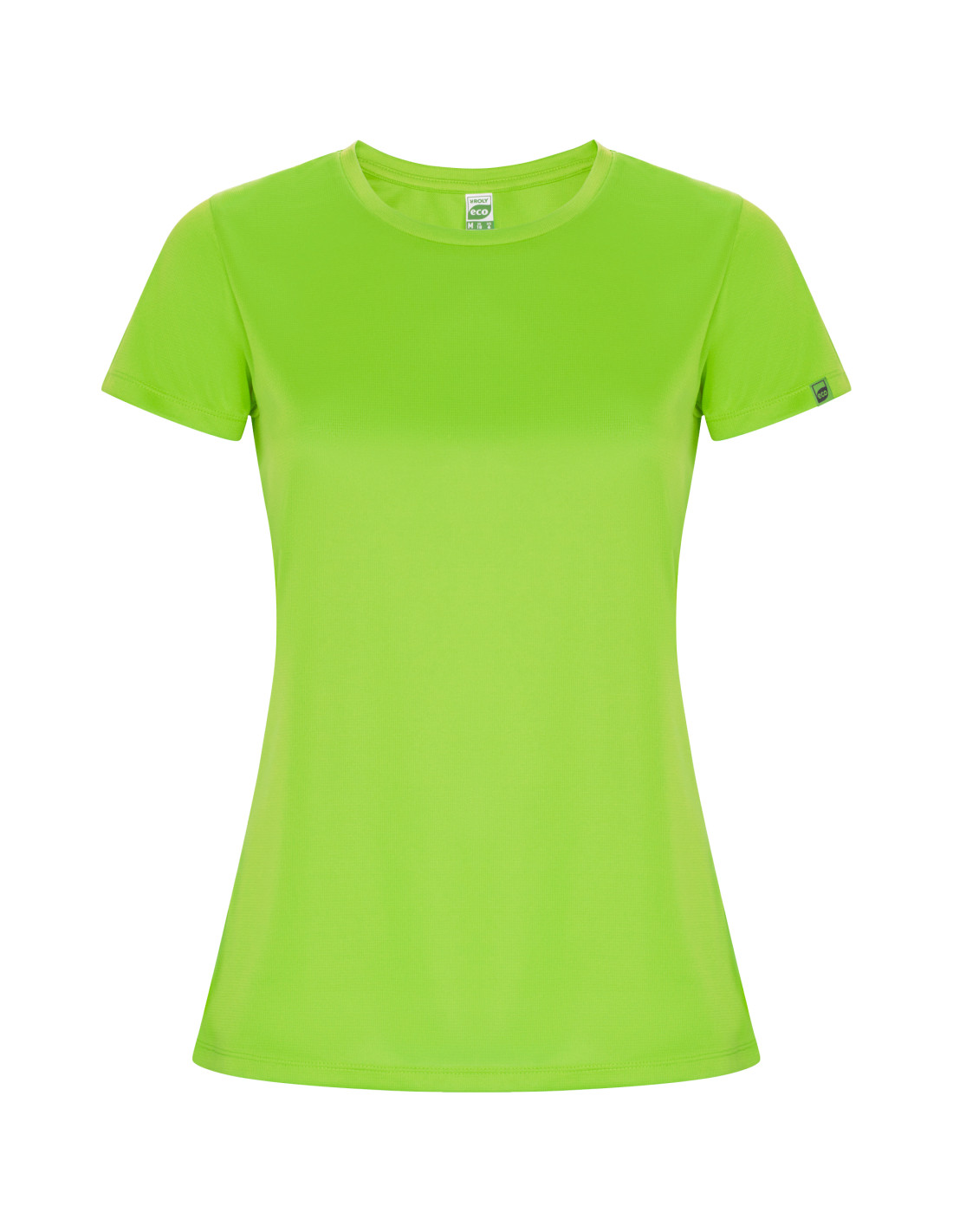 T-shirt de sport publicitaire femme polyester recyclé "IMOLA" | SIP19
