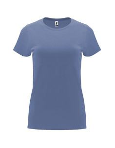 T-shirt promotionnel pour femme en coton 170G "CAPRI" | SIP19