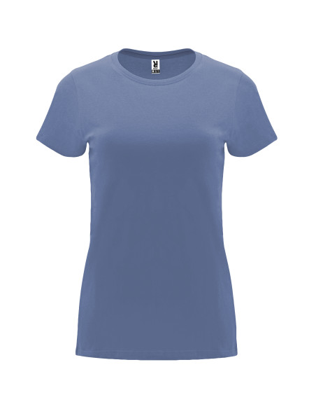 T-shirt promotionnel pour femme en coton 170G "CAPRI" | SIP19