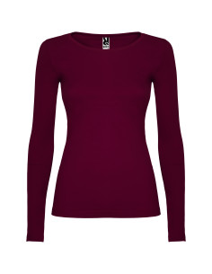 T-shirt manches longues personnalisable femme coton "EXTREME" | SIP19