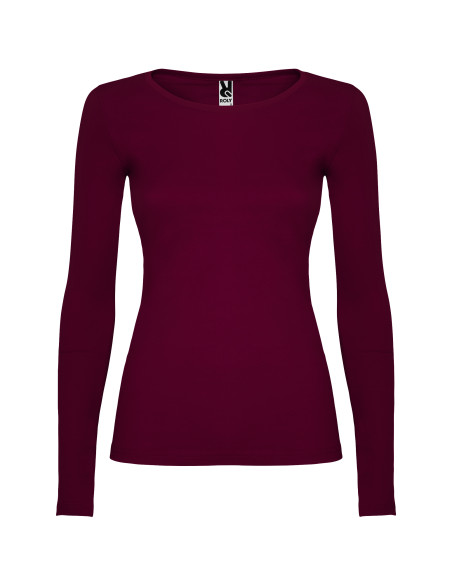 T-shirt manches longues personnalisable femme coton "EXTREME" | SIP19
