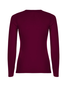 T-shirt manches longues personnalisable femme coton "EXTREME" | SIP19