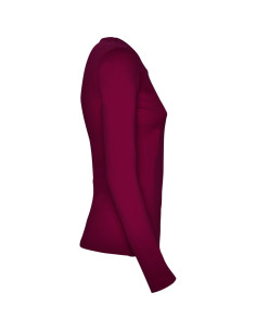 T-shirt manches longues personnalisable femme coton "EXTREME" | SIP19