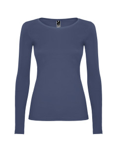 T-shirt manches longues personnalisable femme coton "EXTREME" | SIP19