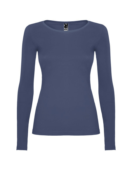 T-shirt manches longues personnalisable femme coton "EXTREME" | SIP19