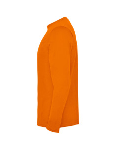 T-shirt manches longues personnalisable homme coton "EXTREME" | SIP19