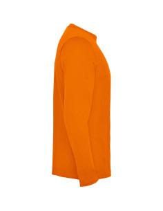 T-shirt manches longues personnalisable homme coton "EXTREME" | SIP19