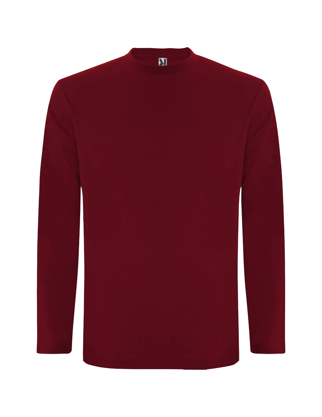 T-shirt manches longues personnalisable homme coton "EXTREME" | SIP19