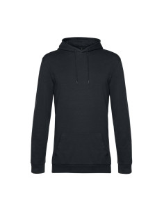 Sweat homme à capuche personnalisé french terry 280g "MOLER" | SIP19