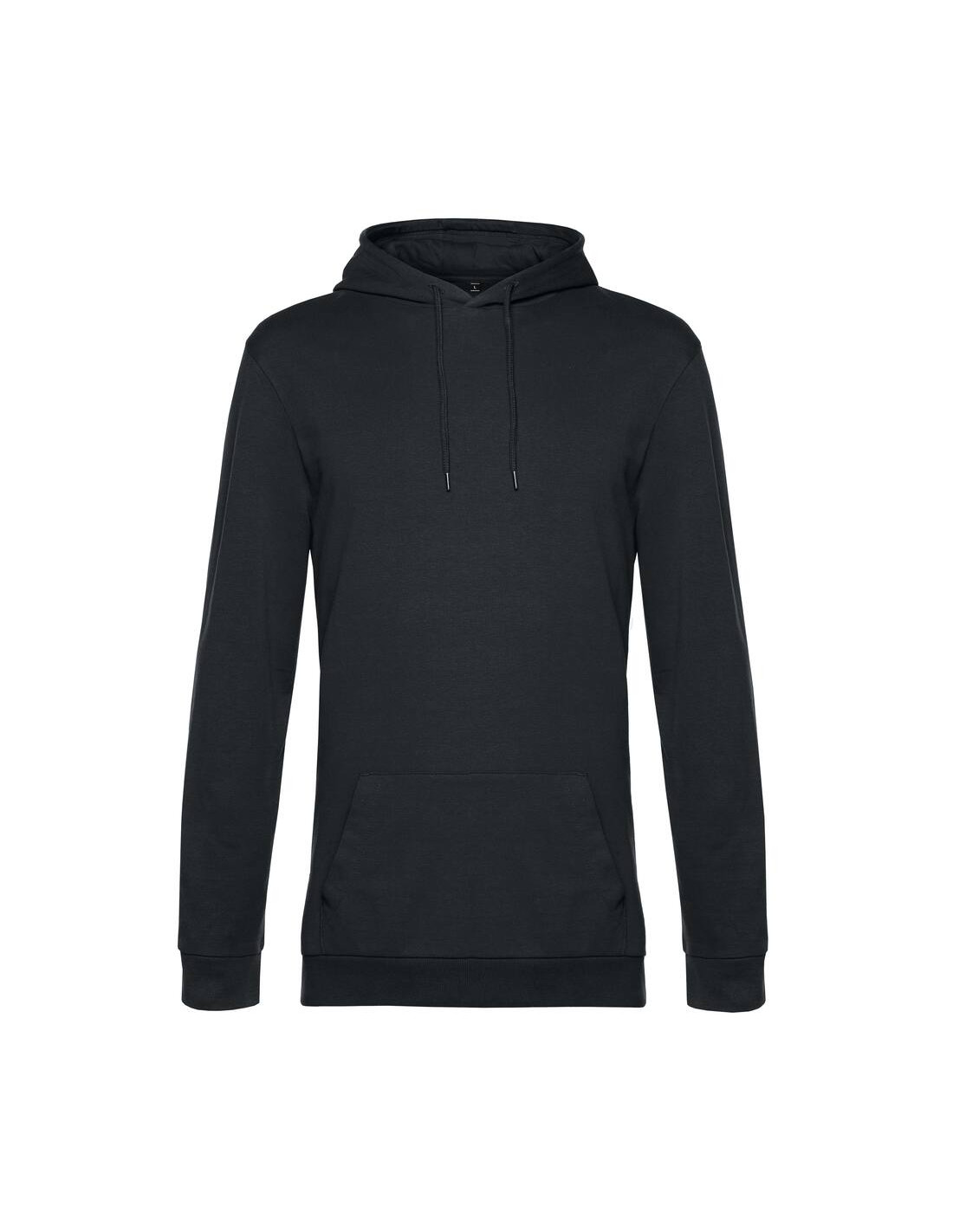 Sweat homme à capuche personnalisé french terry 280g "MOLER" | SIP19