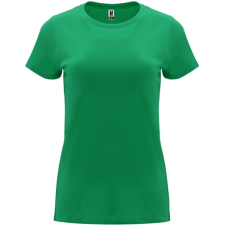T-SHIRT FEMME 170G "CAPRI" - T-shirts personnalisés - SIP19