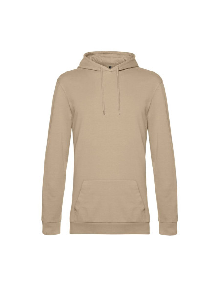Sweat homme à capuche personnalisé french terry 280g "MOLER" | SIP19