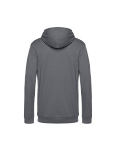 Sweat homme à capuche personnalisé french terry 280g "MOLER" | SIP19