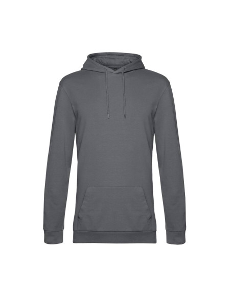 Sweat homme à capuche personnalisé french terry 280g "MOLER" | SIP19