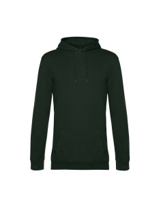 Sweat homme à capuche personnalisé french terry 280g "MOLER" | SIP19