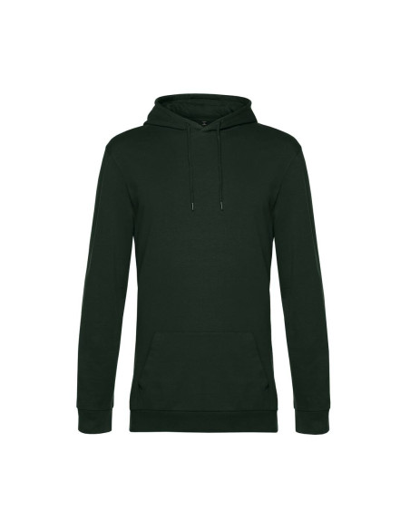Sweat homme à capuche personnalisé french terry 280g "MOLER" | SIP19