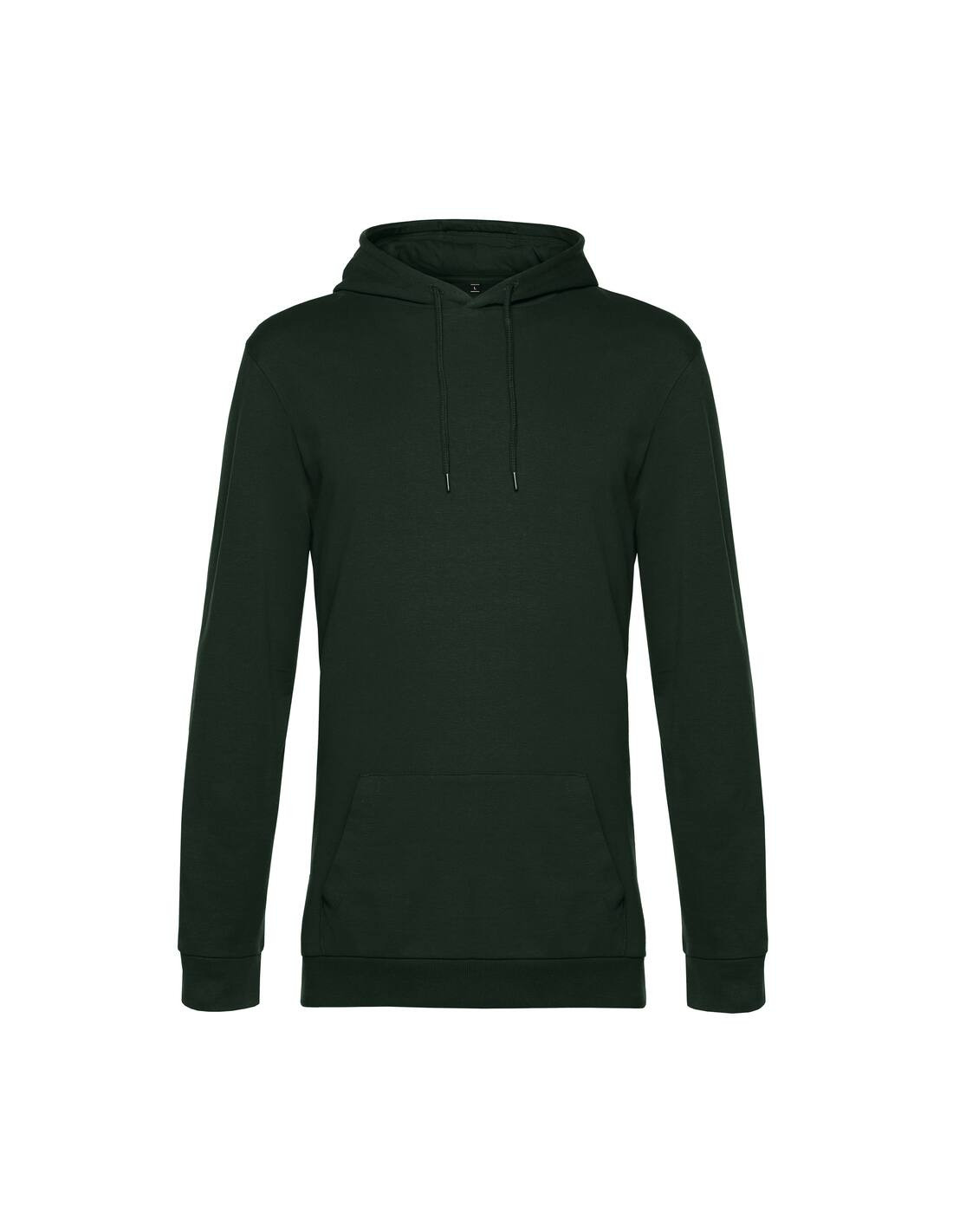 Sweat homme à capuche personnalisé french terry 280g "MOLER" | SIP19