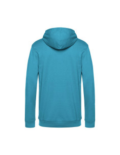 Sweat homme à capuche personnalisé french terry 280g "MOLER" | SIP19