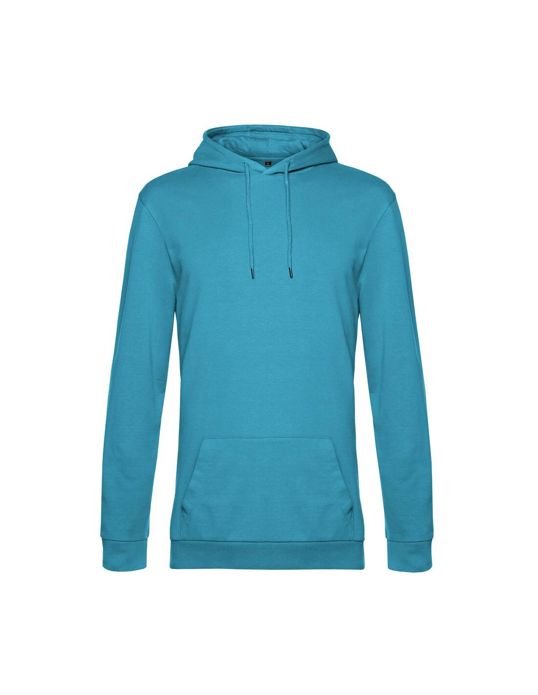 Sweat homme à capuche personnalisé french terry 280g "MOLER" | SIP19