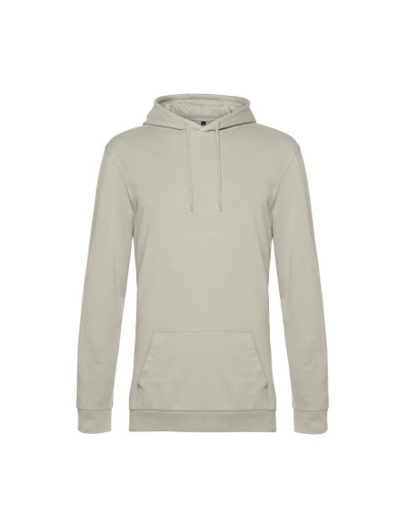 Sweat homme à capuche personnalisé french terry 280g "MOLER" | SIP19
