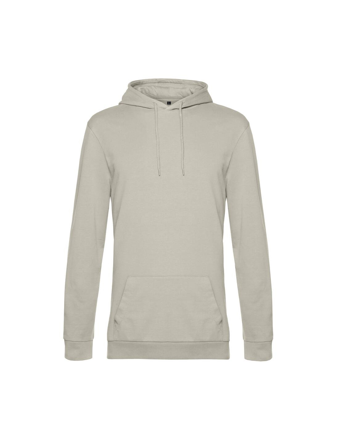Sweat homme à capuche personnalisé french terry 280g "MOLER" | SIP19
