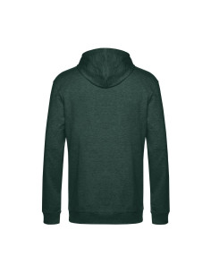 Sweat homme à capuche personnalisé french terry 280g "MOLER" | SIP19