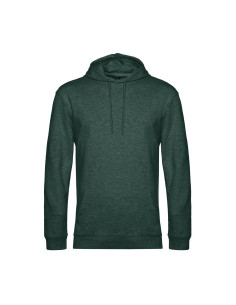 Sweat homme à capuche personnalisé french terry 280g "MOLER" | SIP19
