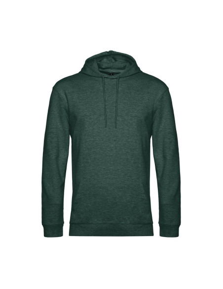 Sweat homme à capuche personnalisé french terry 280g "MOLER" | SIP19