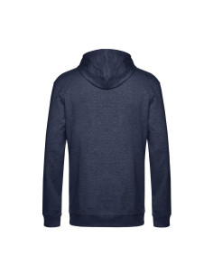 Sweat homme à capuche personnalisé french terry 280g "MOLER" | SIP19