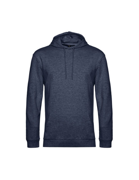 Sweat homme à capuche personnalisé french terry 280g "MOLER" | SIP19