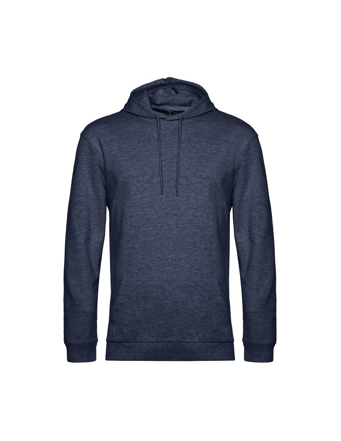 Sweat homme à capuche personnalisé french terry 280g "MOLER" | SIP19