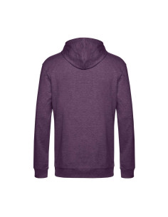 Sweat homme à capuche personnalisé french terry 280g "MOLER" | SIP19