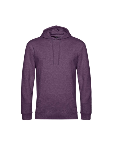 Sweat homme à capuche personnalisé french terry 280g "MOLER" | SIP19