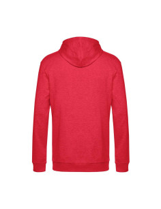 Sweat homme à capuche personnalisé french terry 280g "MOLER" | SIP19